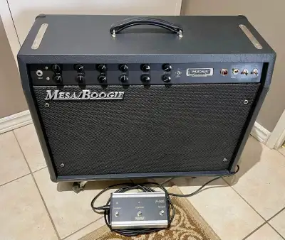 Mesa Boogie F-100 Tube Combo Amp, View more