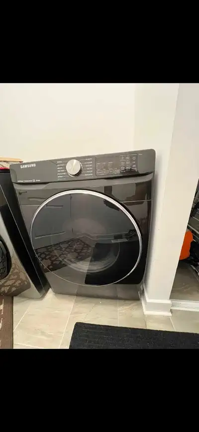 Samsung Dryer, View more