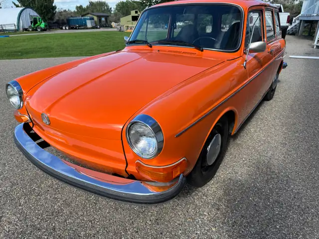 VW Type 3 Squareback | Classic Cars | Calgary | Free local classifieds ...