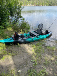 Oldtown Bigwater 132 Fishing Kayak