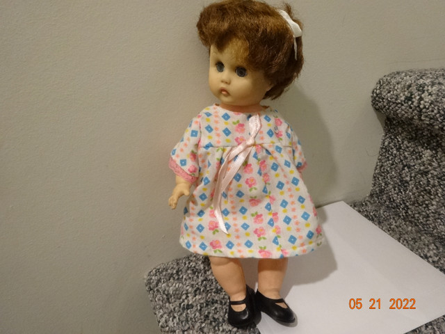 3 Vintage, 12inch plastic dolls,,Pullan, Star  1960s  ,dressed in Arts & Collectibles in Kelowna