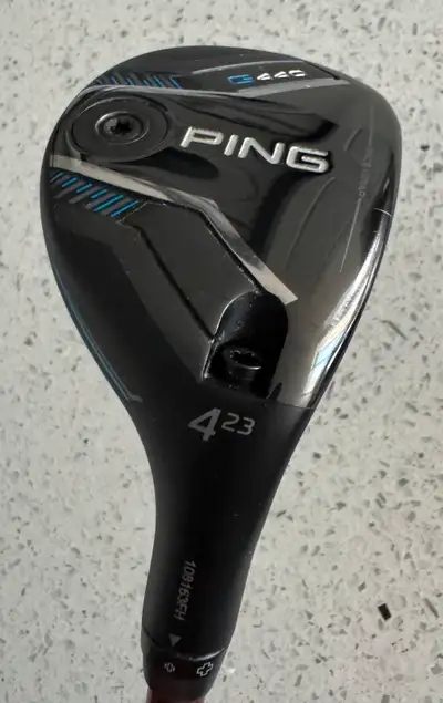 Ping G440 Hybrid, View more