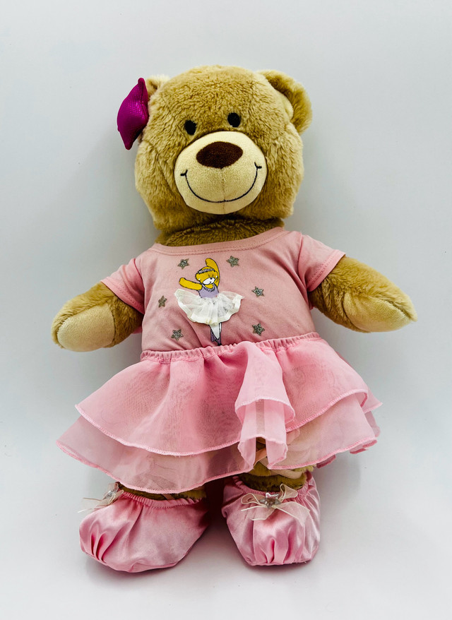 Ballet Build-A-Bear EUC
 in Toys & Games in Bedford - Image 2