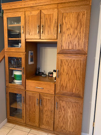 Kitchen cabinet