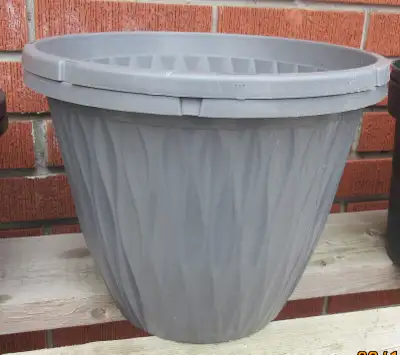 Large Selection of Garden Flower Pots & Planters Starting at $1, View more
