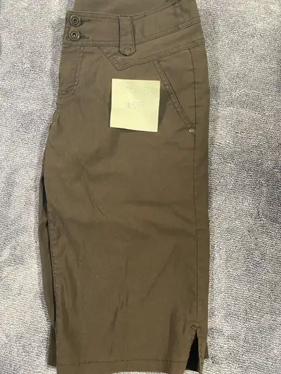 woman’s size 8 shorts , View more