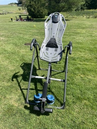 Teeter Inversion Table