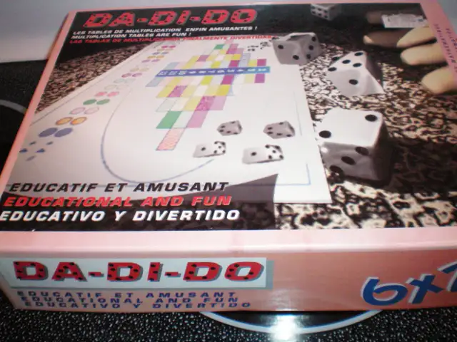 Educational game: Da-Di-D0: Learn multiplication63234629297923120