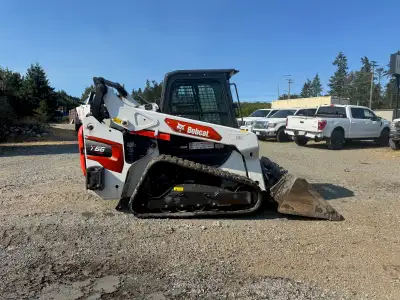 2023 Bobcat T66 – High-Flow, Full Cab (A/C & Heat, Stereo) — 771 hrs Price: $74,900 CAD + taxes Work...