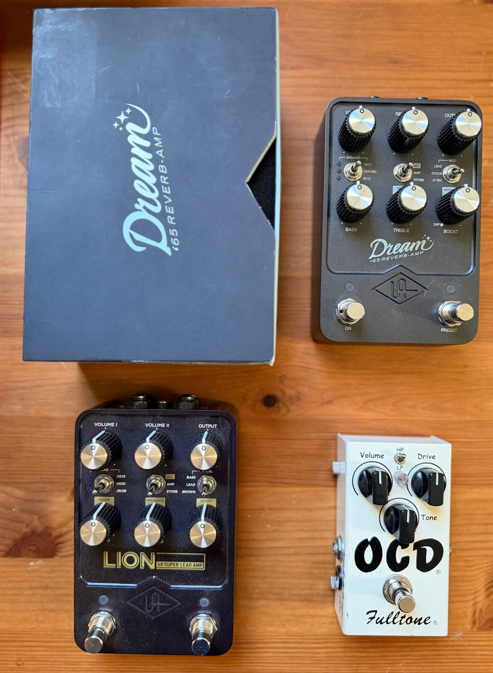 Pédales de guitare à vendre | Amps & Pedals | Longueuil / South Shore ...