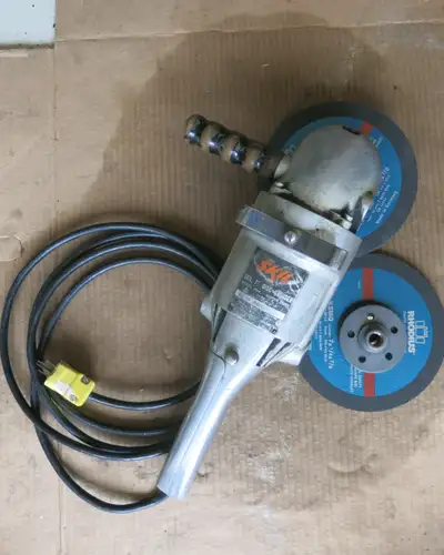 Angle Grinder, View more