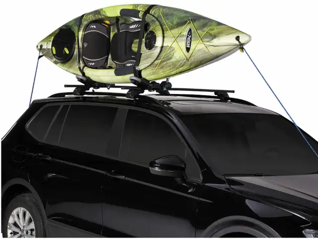 SportRack SR5513 Folding J-Stacker Roof Top Mount Kayak Rack, 36628643648097291220