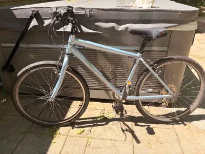 Specialized Hybrid Bike, View more