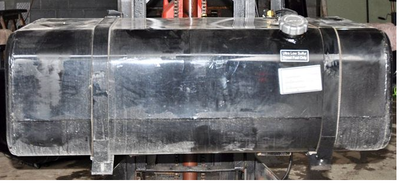 Reservoir mack neuf 76 gallons en acier, View more