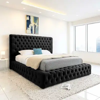 Cadre de lit , View more