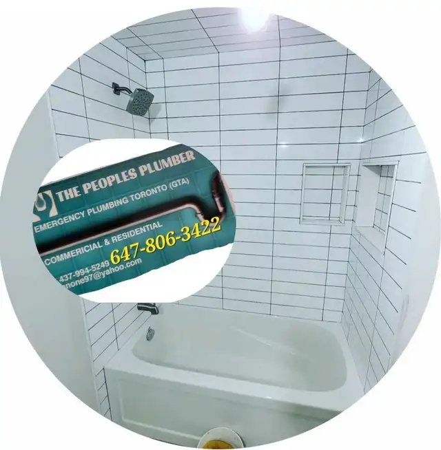 Plumber 24hr Scarborough & GTA63235243231361121