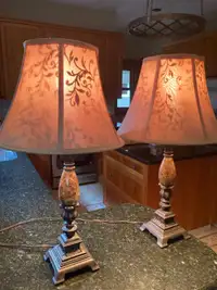 Lovely Table Lamps (2)