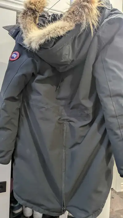 Canada Goose Parka, View more