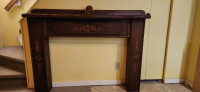 Fireplace Mantel for sale