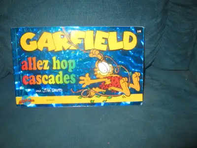 B.D. Garfield - 4, View more