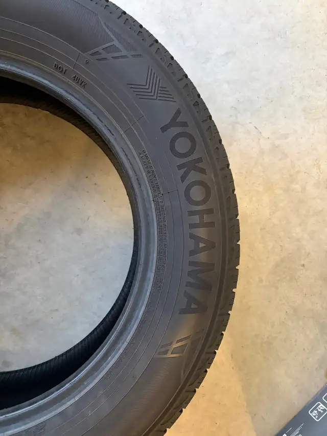 Yokohama Geolander 235/65R18 all season tires in Other Parts & Accessories in Bedford - Image 3