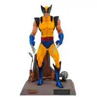 Diamond Select Toys Marvel Select Wolverine Action Figure