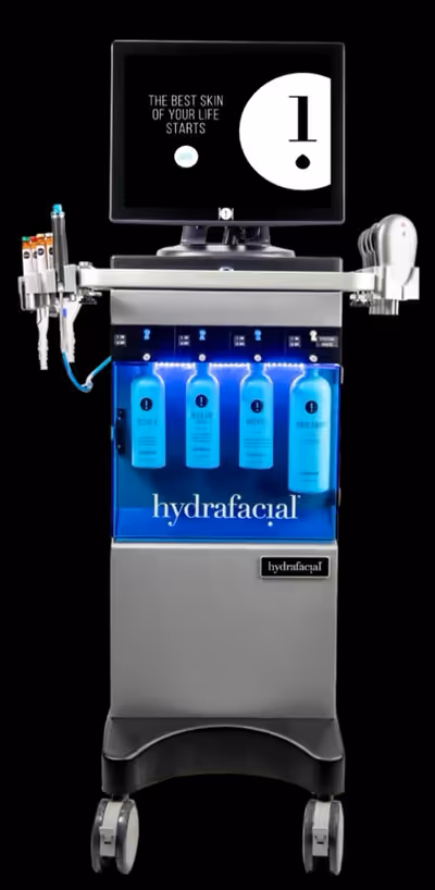 Authentic Hydrafacial Elite MD Machine – Mint Condition Selling our Hydrafacial Elite MD machine, pu...
