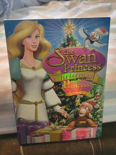 The Swan Princess: Christmas DVD, View more