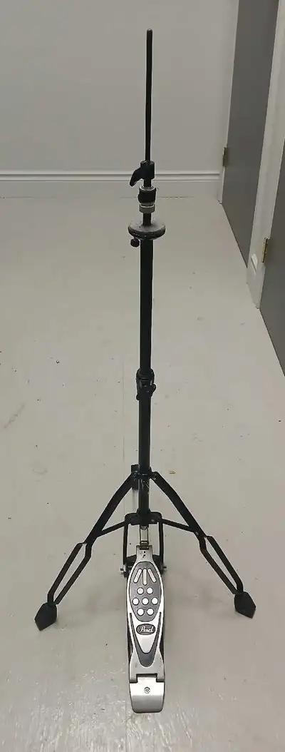 Pearl Hi-Hat Stand, View more