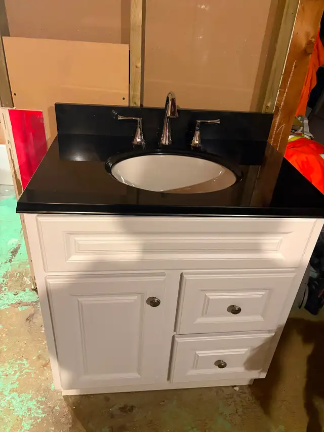 Bathroom Vanity