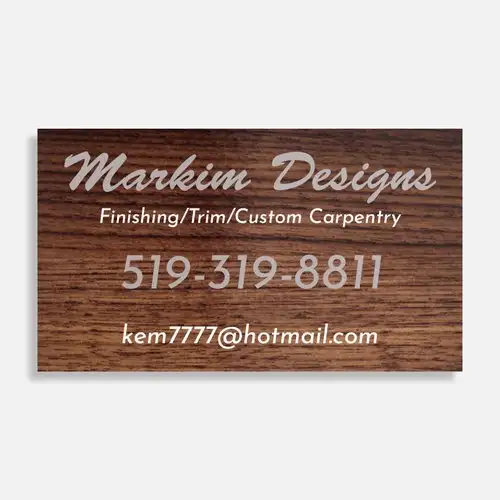 Trim Carpenter, Handrails, Decks, Fencing, Hardwood/Laminate,