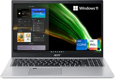 Acer Aspire 5 A515-56,Core i7-1165G7 11e gén,12GB,512gb,15.6'', View more