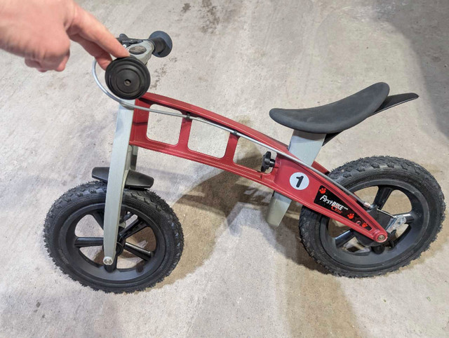 First Bike cross balance bike in Kids in Ottawa
