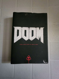 Doom Collector's Edition Game Guide (Minor Wear)