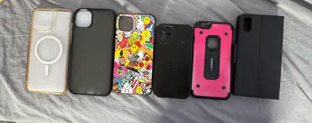 iPhone cases for different phones in Cell Phone Accessories in City of Toronto - Image 2