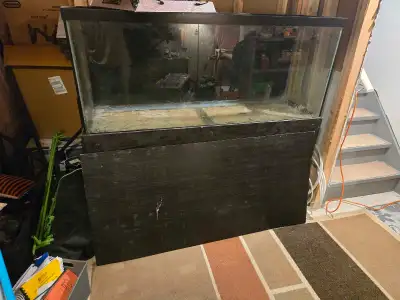 120 gal fish tank, View more