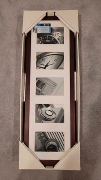 Umbra picture frame foe multiple pictures