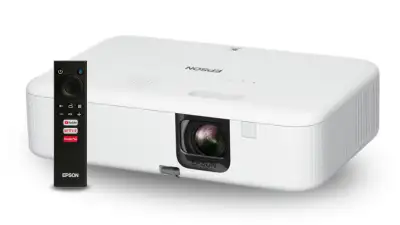 Epson CO-FH02 FullHD 1080p Smart Android TV 3LCD Projector, View more