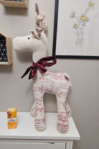 Decorative Christmas Reindeer