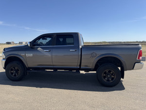 2015 RAM 2500 Laramie Power Wagon