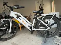 Ebike - movin electric bicycle 
