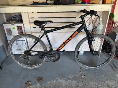 Nakamura Ecko 26” bike, View more