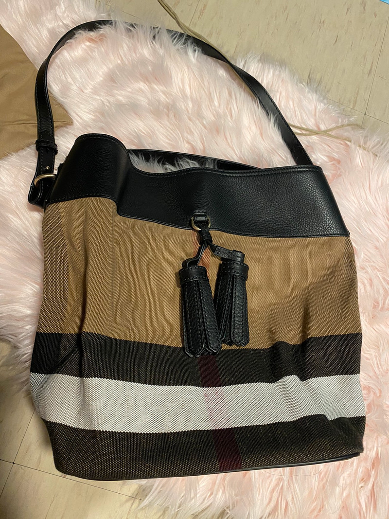 Designer Bag Burberry Women's Bags & Wallets City of Toronto Kijiji