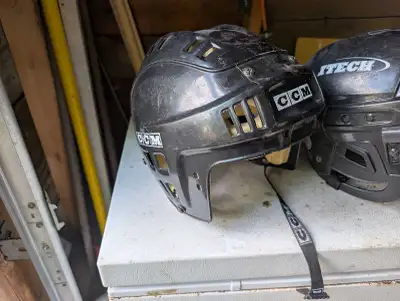 hockey helmet , View more