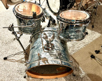 Pacific (DW) CX Series All Maple Drums