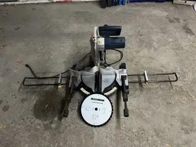 Mitre Saw, View more