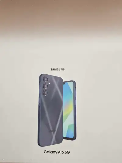 Galaxy A16 128 Gb 5G + Excellent état ! ✨, View more