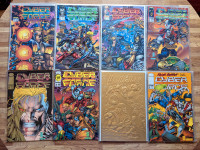 Image Comics Cyberforce Series Lot of 51