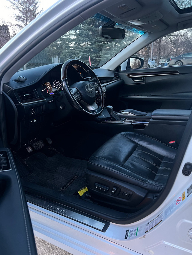 Lexus E350 New Safetied clean title in Cars & Trucks in Winnipeg - Image 4