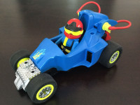 Playmobil voiture de course/ Playmobil Race Car 